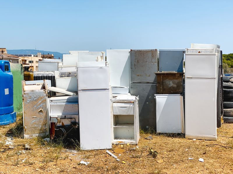 Old Appliance Disposal