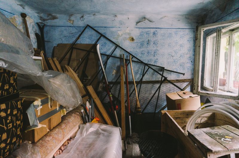 Estate Cleanout Process