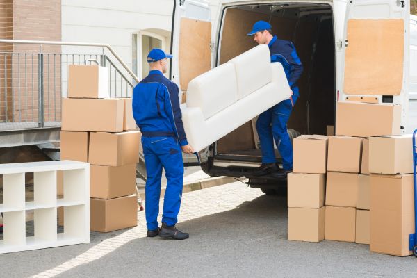 Furniture Removal Service in Grand Junction