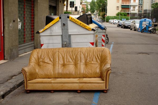 Sofa Disposal in Grand Junction
