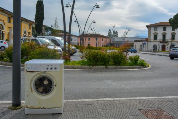 Washing Machine Removal in Grand Junction