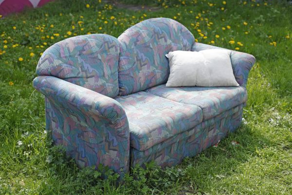 Couch Disposal in Grand Junction