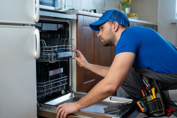 Dishwasher Removal in Grand Junction