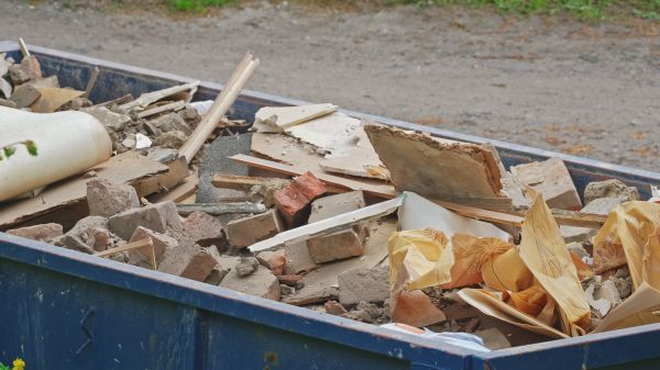 Renovation Junk Removal in Grand Junction