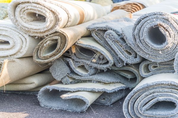 Rug Disposal Service in Grand Junction