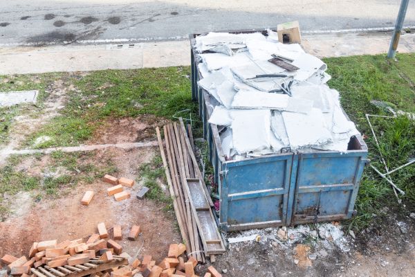 Construction Rubbish Removal