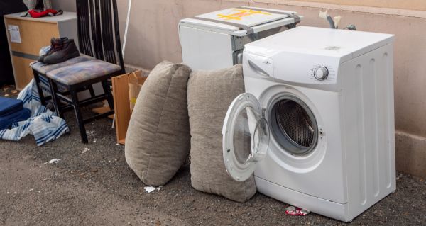 Washer Dryer Disposal in Grand Junction