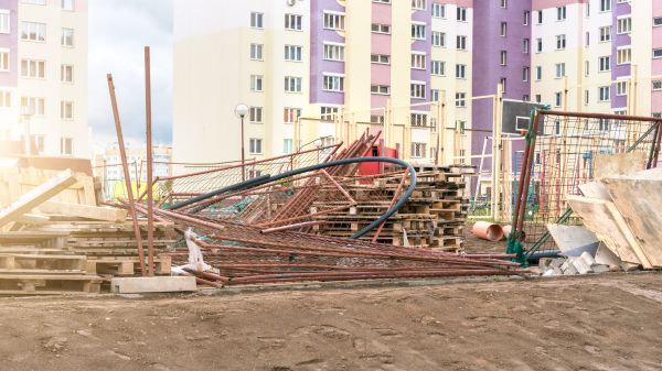 Metal Debris Removal